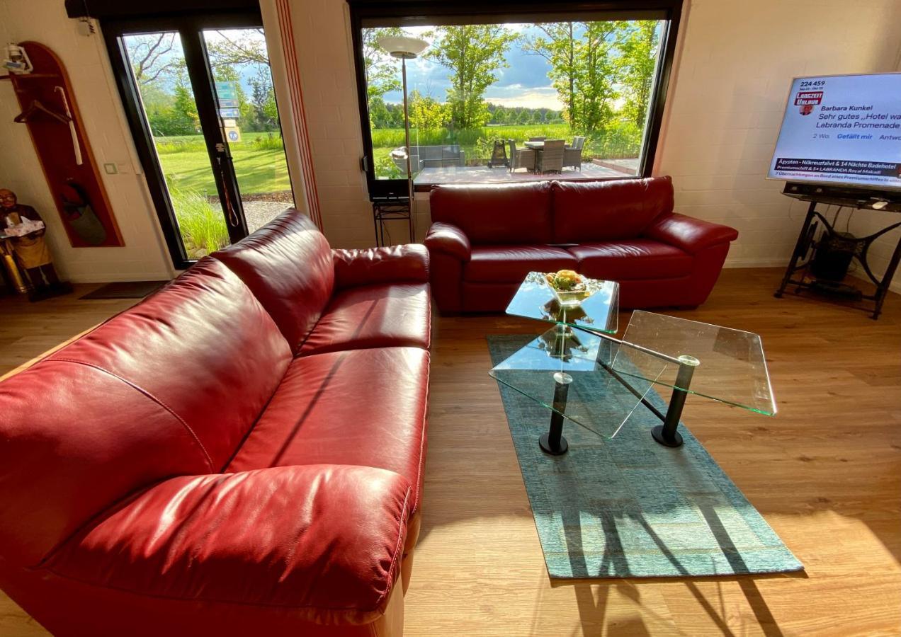 Premium Ferienwohnung Ulf-Dieter Kunstmann Kremmen Exterior photo