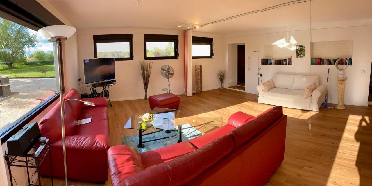 Premium Ferienwohnung Ulf-Dieter Kunstmann Kremmen Exterior photo