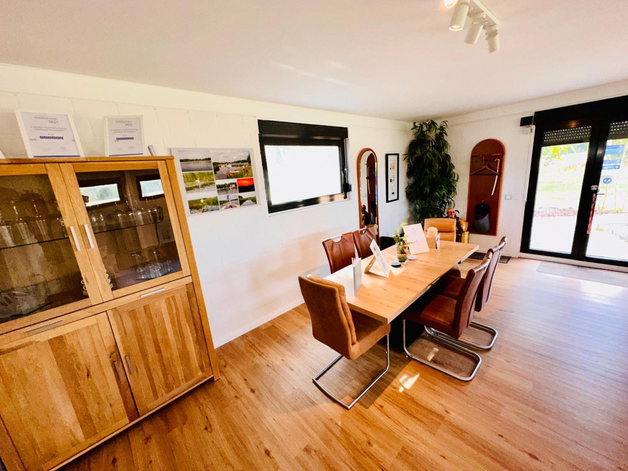 Premium Ferienwohnung Ulf-Dieter Kunstmann Kremmen Exterior photo