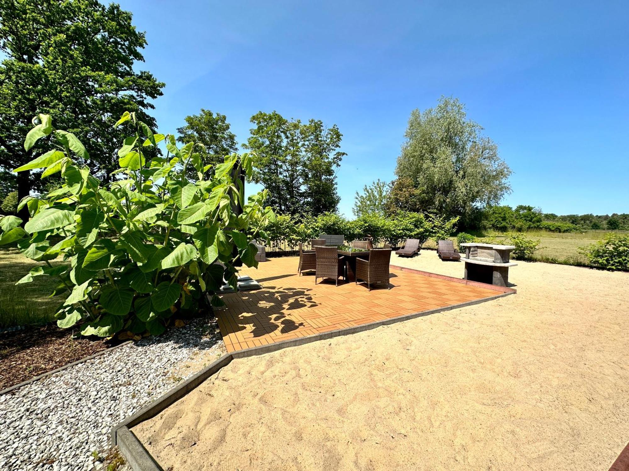 Premium Ferienwohnung Ulf-Dieter Kunstmann Kremmen Exterior photo