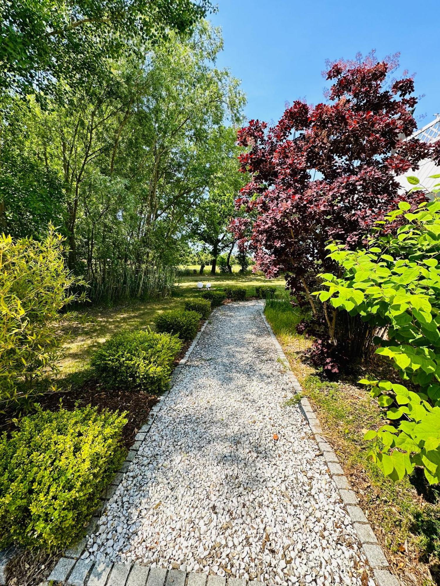 Premium Ferienwohnung Ulf-Dieter Kunstmann Kremmen Exterior photo