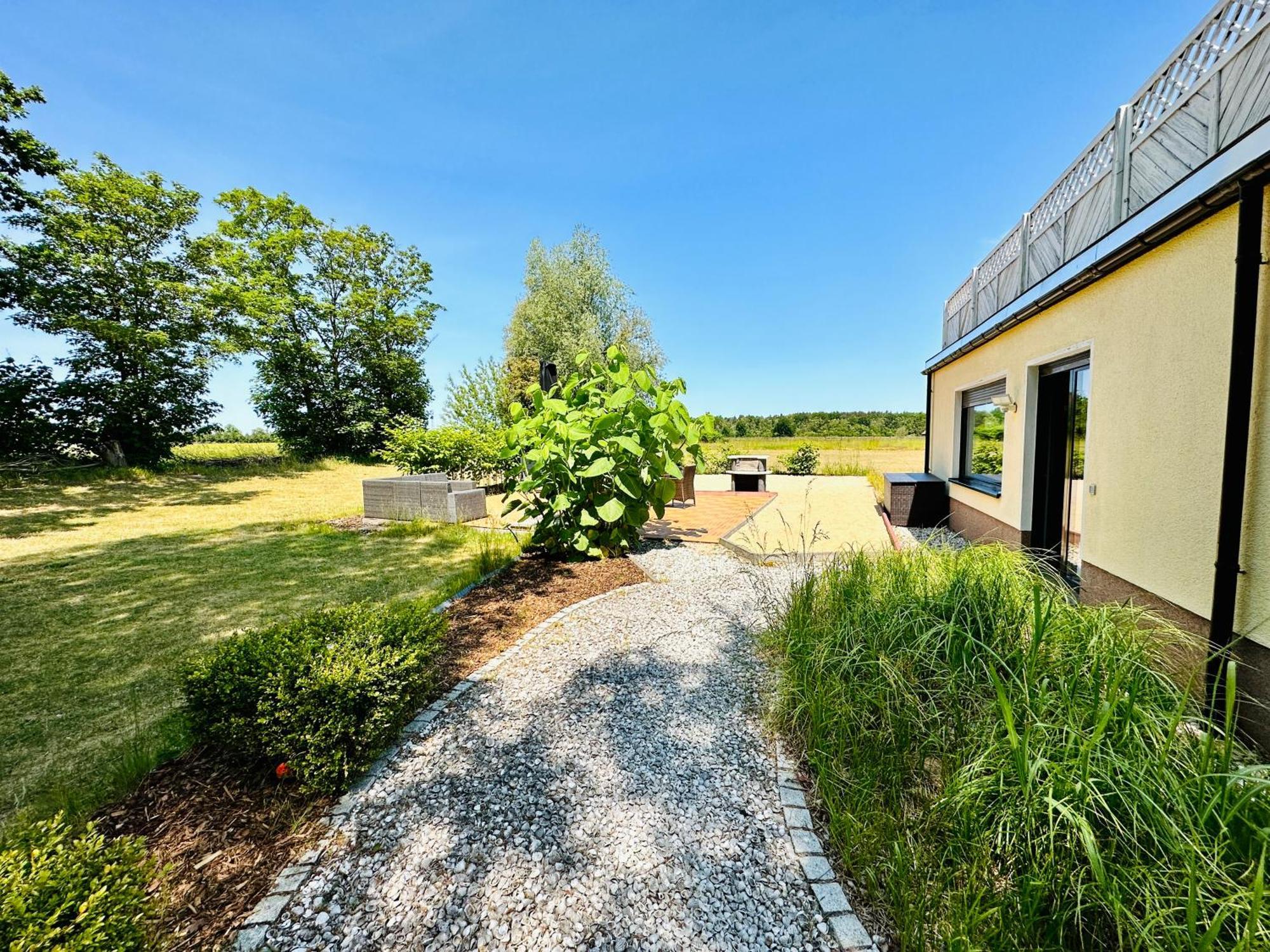 Premium Ferienwohnung Ulf-Dieter Kunstmann Kremmen Exterior photo