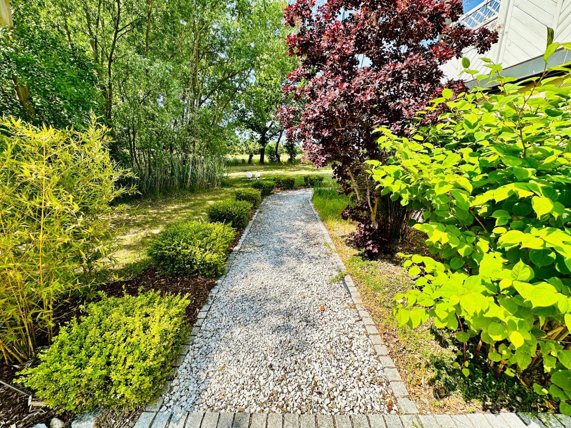 Premium Ferienwohnung Ulf-Dieter Kunstmann Kremmen Exterior photo