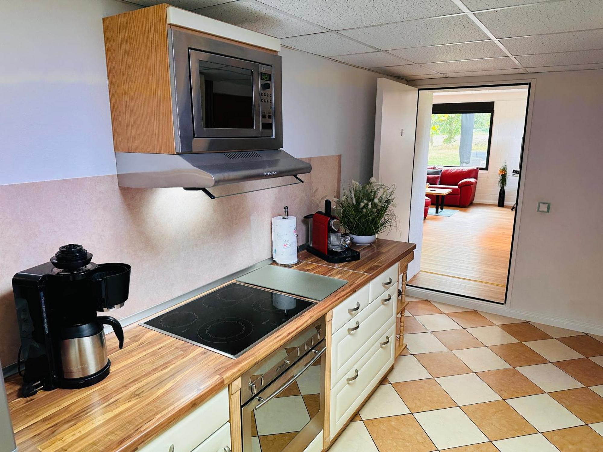 Premium Ferienwohnung Ulf-Dieter Kunstmann Kremmen Exterior photo
