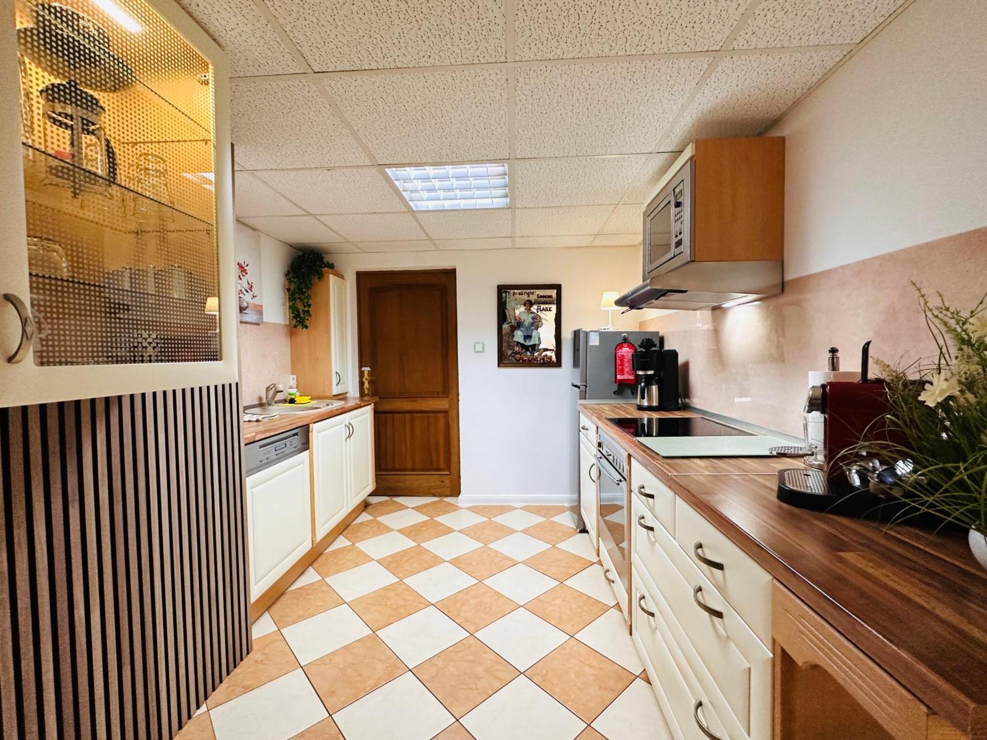 Premium Ferienwohnung Ulf-Dieter Kunstmann Kremmen Exterior photo